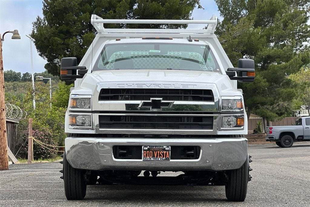 2023 Chevrolet Silverado 5500 HD Work Truck