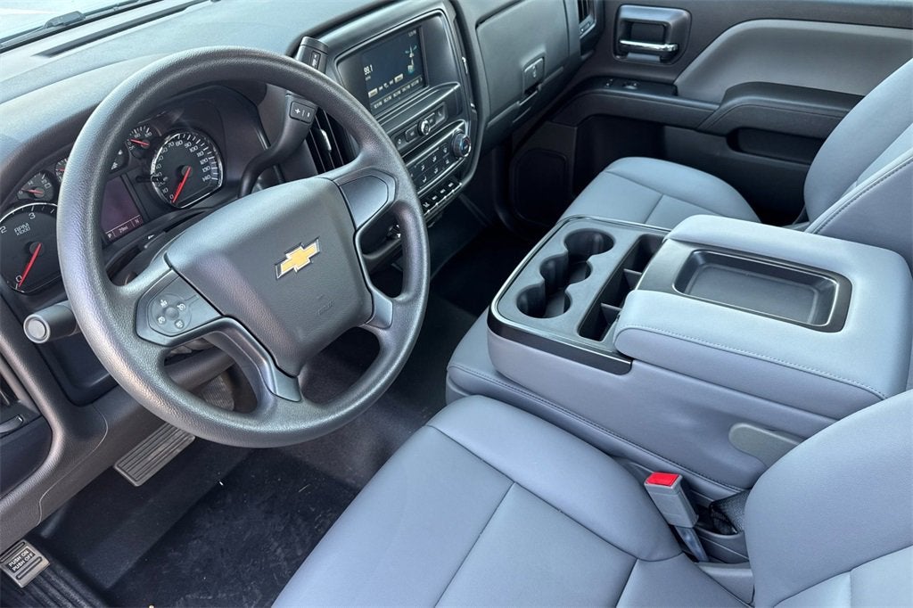 2023 Chevrolet Silverado 5500 HD Work Truck