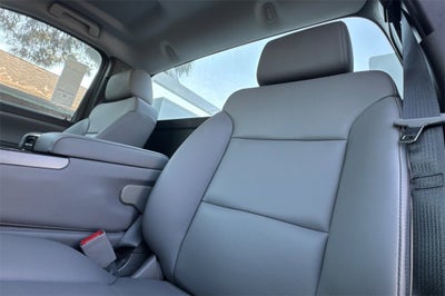 2023 Chevrolet Silverado 5500 HD Work Truck