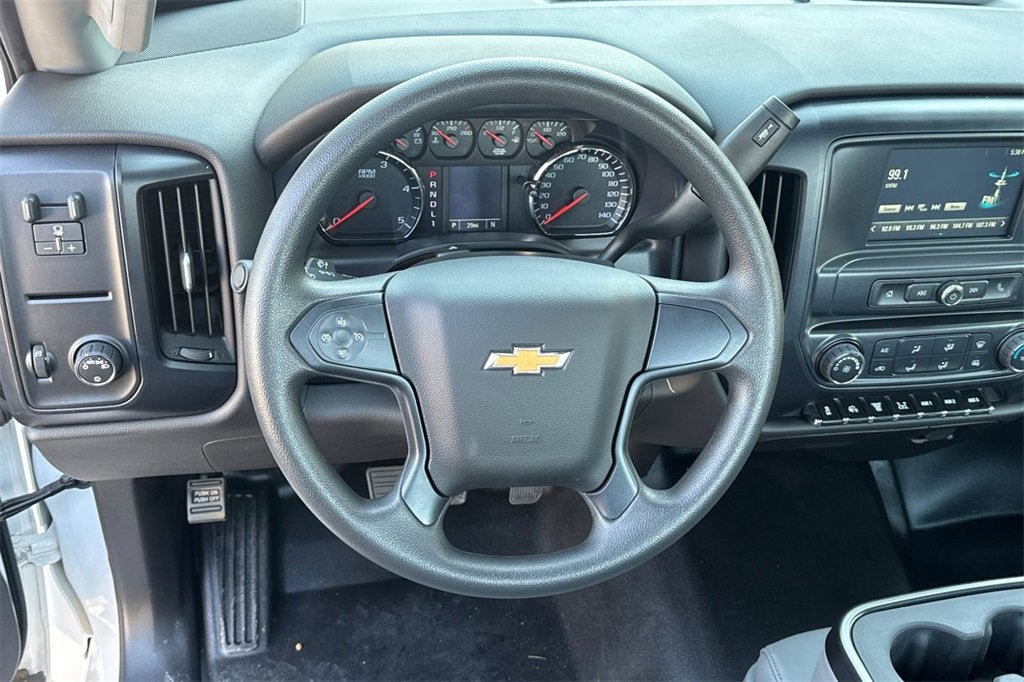 2023 Chevrolet Silverado 5500 HD Work Truck