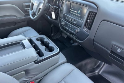 2023 Chevrolet Silverado 5500 HD Work Truck