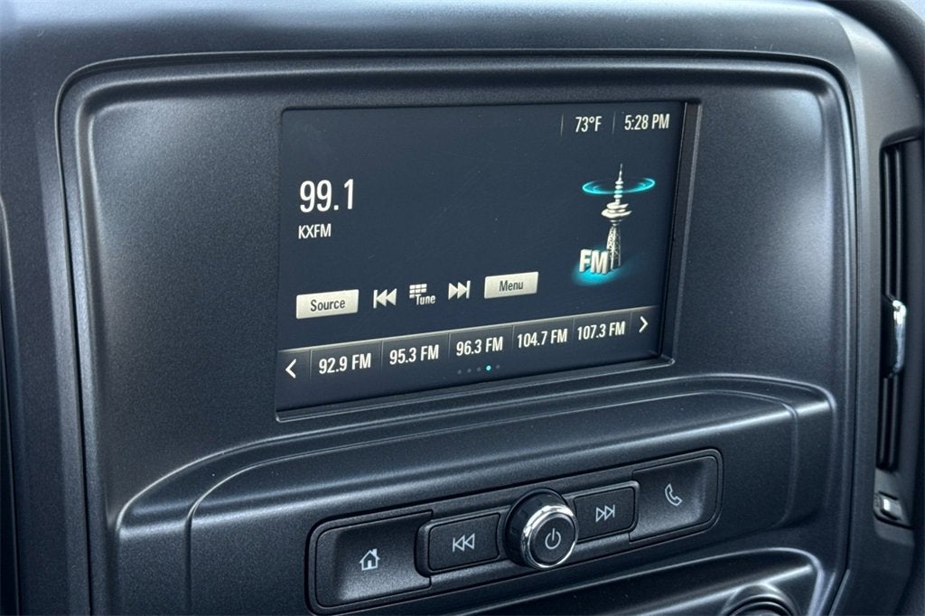 2023 Chevrolet Silverado 5500 HD Work Truck