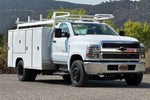2023 Chevrolet Silverado 5500 HD Work Truck