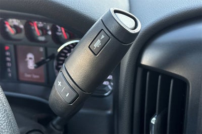 2023 Chevrolet Silverado 5500 HD Work Truck