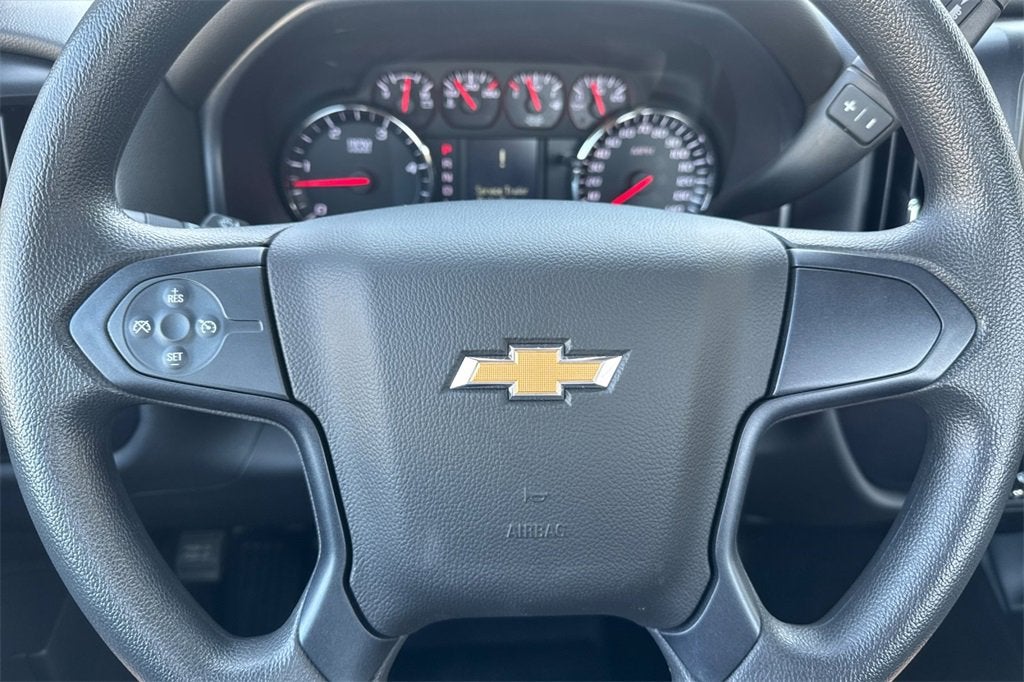 2023 Chevrolet Silverado 5500 HD Work Truck