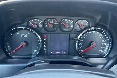 2023 Chevrolet Silverado 5500 HD Work Truck