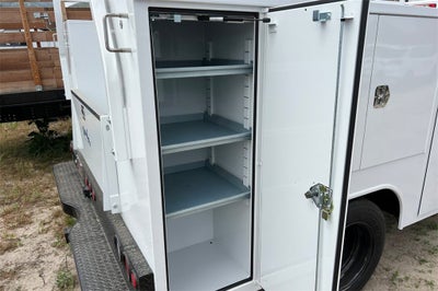 2023 Chevrolet Silverado 5500 HD Work Truck