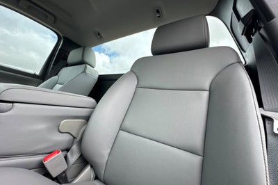 2024 Chevrolet Silverado 5500 HD Work Truck