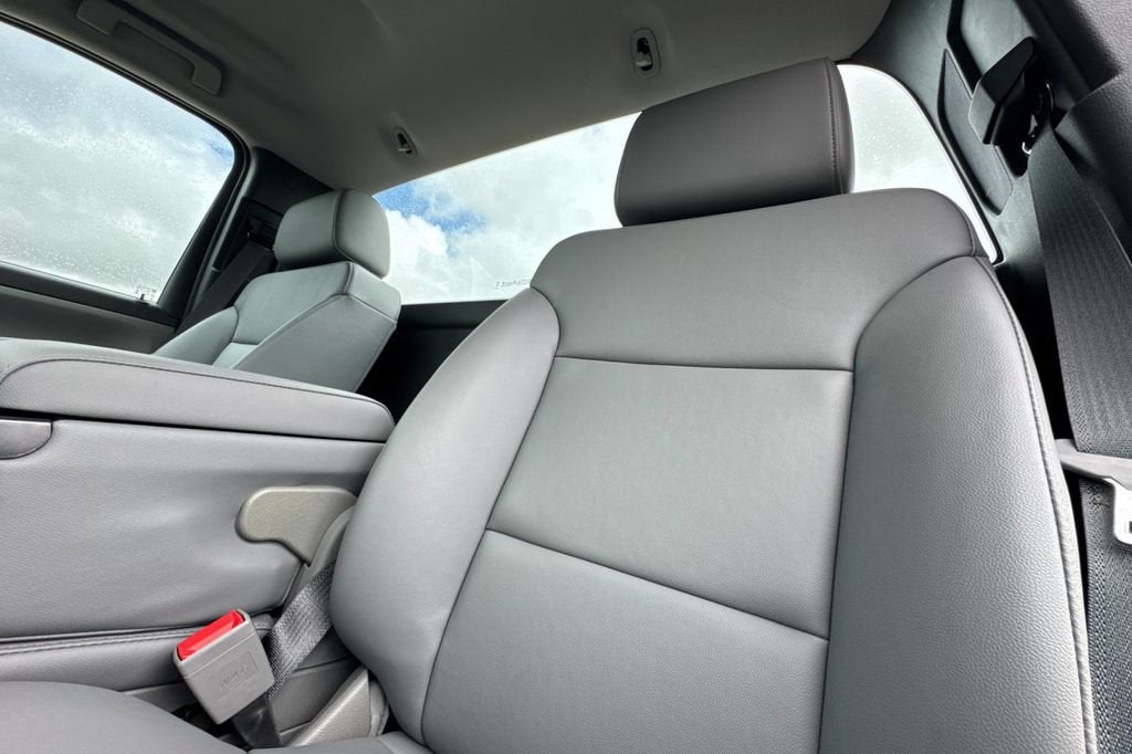 2024 Chevrolet Silverado 5500 HD Work Truck