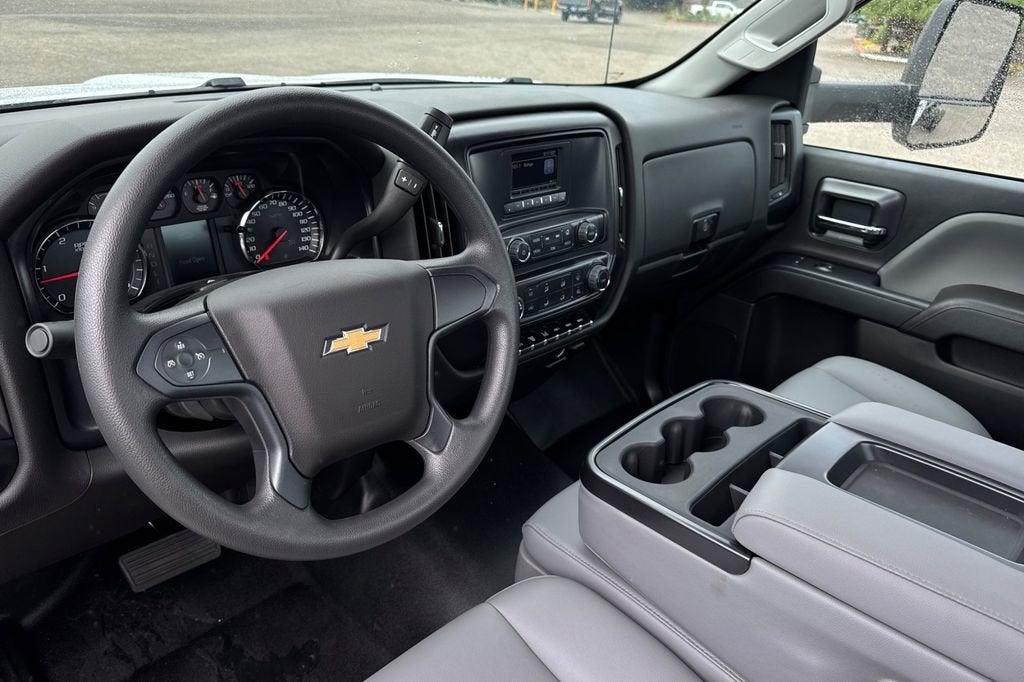2024 Chevrolet Silverado 5500 HD Work Truck