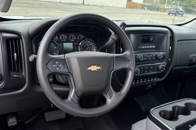2024 Chevrolet Silverado 5500 HD Work Truck