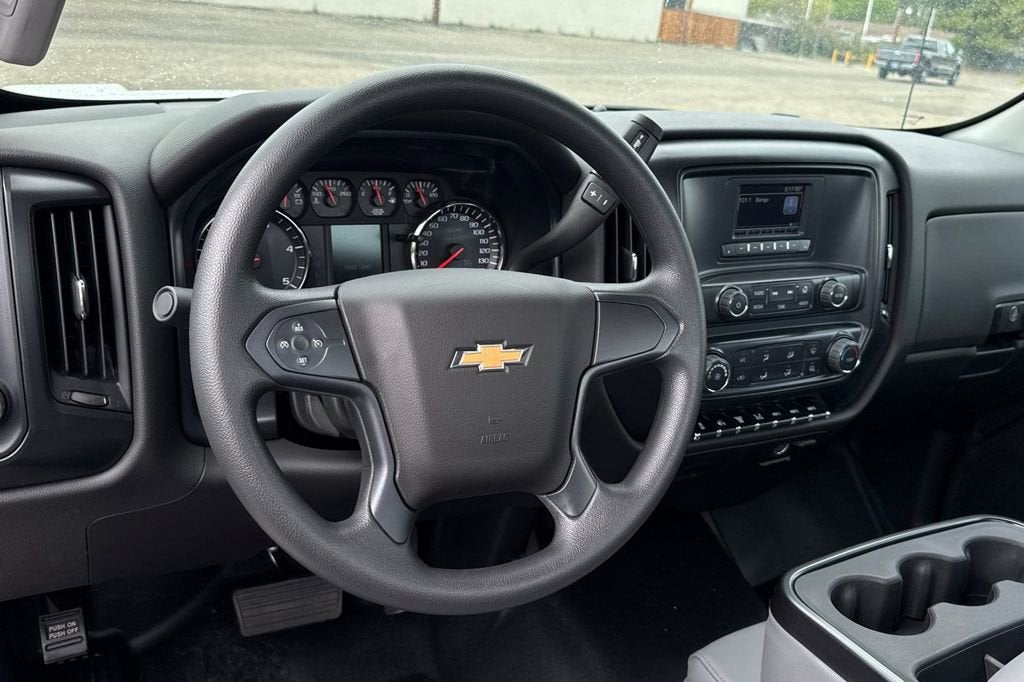 2024 Chevrolet Silverado 5500 HD Work Truck