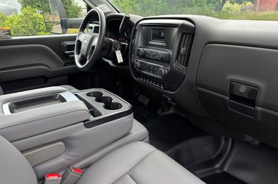 2024 Chevrolet Silverado 5500 HD Work Truck