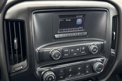 2024 Chevrolet Silverado 5500 HD Work Truck