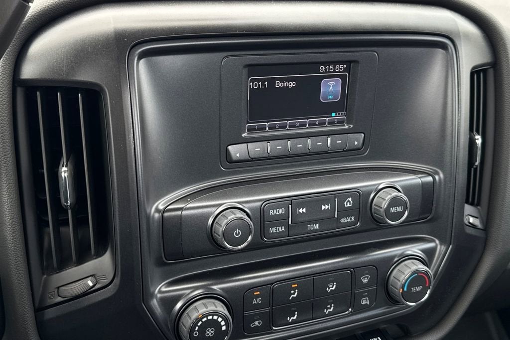 2024 Chevrolet Silverado 5500 HD Work Truck