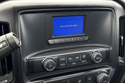 2024 Chevrolet Silverado 5500 HD Work Truck