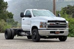 2024 Chevrolet Silverado 5500 HD Work Truck