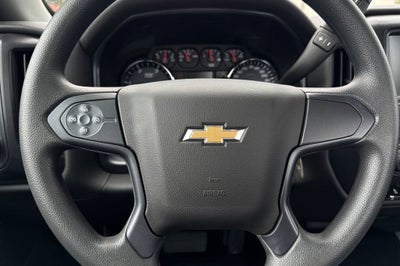 2024 Chevrolet Silverado 5500 HD Work Truck