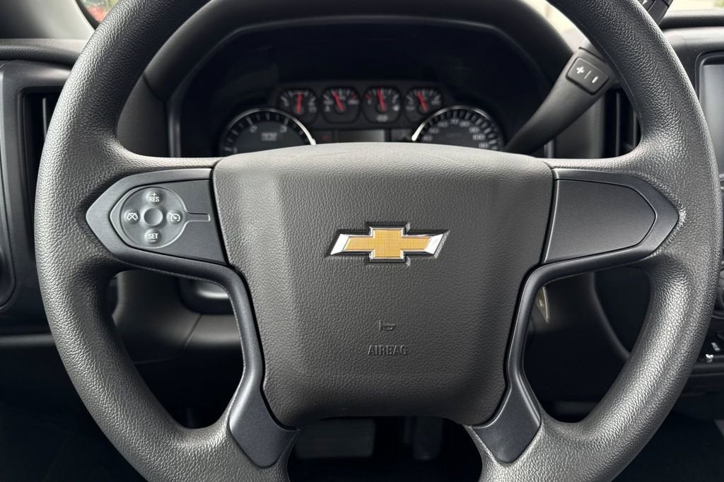 2024 Chevrolet Silverado 5500 HD Work Truck