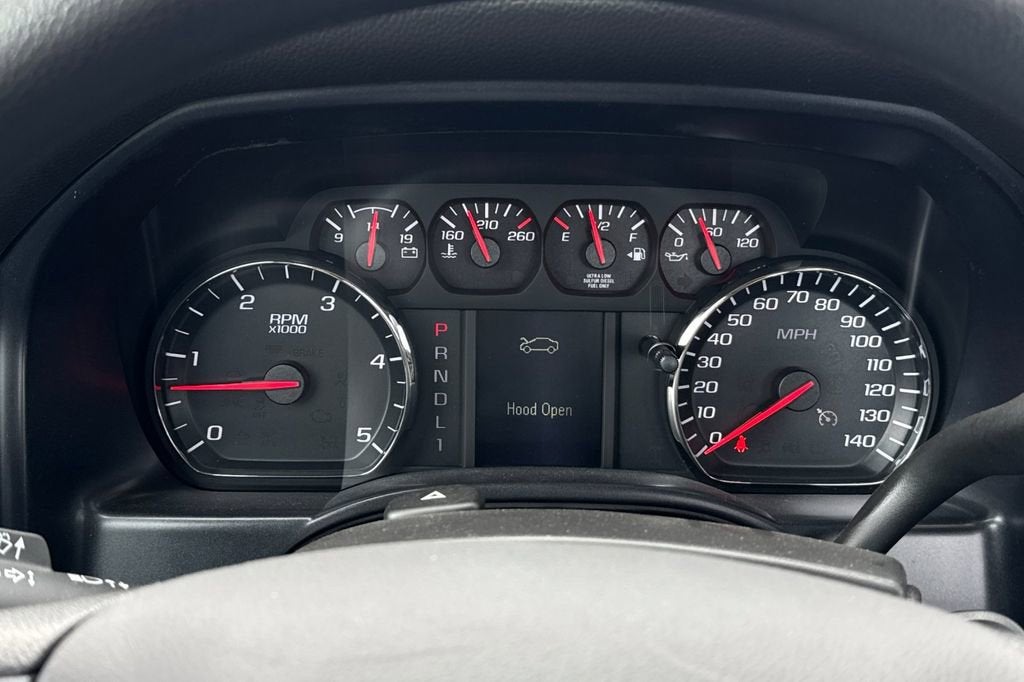2024 Chevrolet Silverado 5500 HD Work Truck
