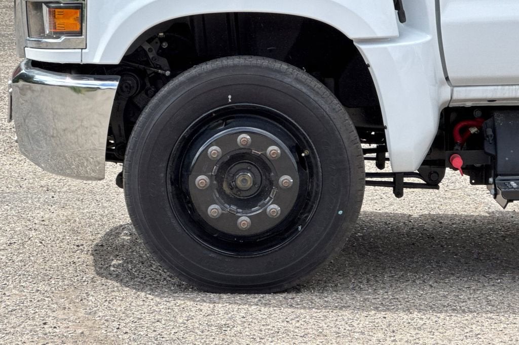2024 Chevrolet Silverado 5500 HD Work Truck