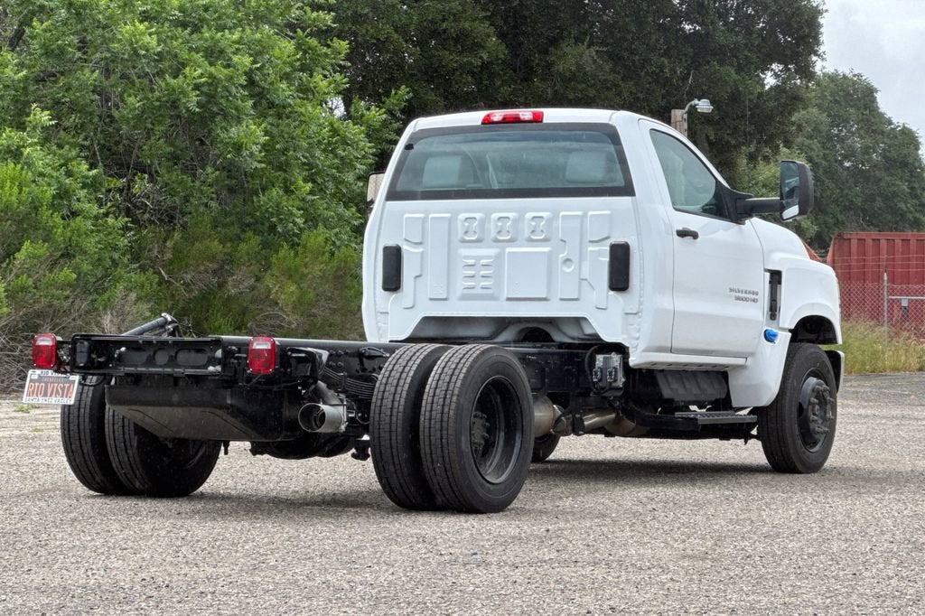 2024 Chevrolet Silverado 5500 HD Work Truck