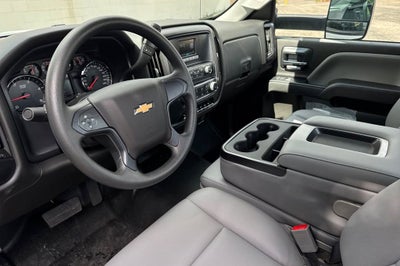 2024 Chevrolet Silverado 5500 HD Work Truck