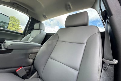 2024 Chevrolet Silverado 5500 HD Work Truck