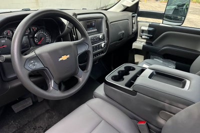 2024 Chevrolet Silverado 5500 HD Work Truck