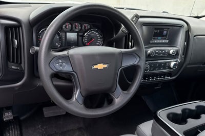 2024 Chevrolet Silverado 5500 HD Work Truck