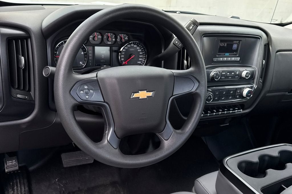 2024 Chevrolet Silverado 5500 HD Work Truck