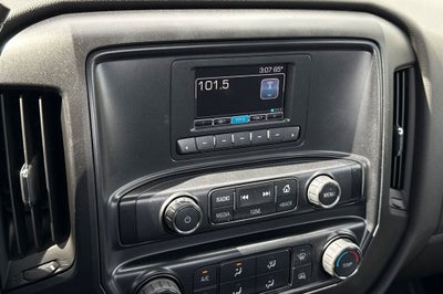 2024 Chevrolet Silverado 5500 HD Work Truck