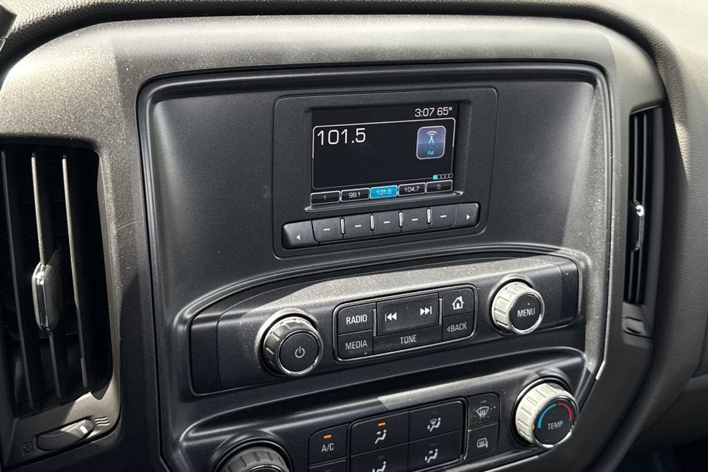 2024 Chevrolet Silverado 5500 HD Work Truck