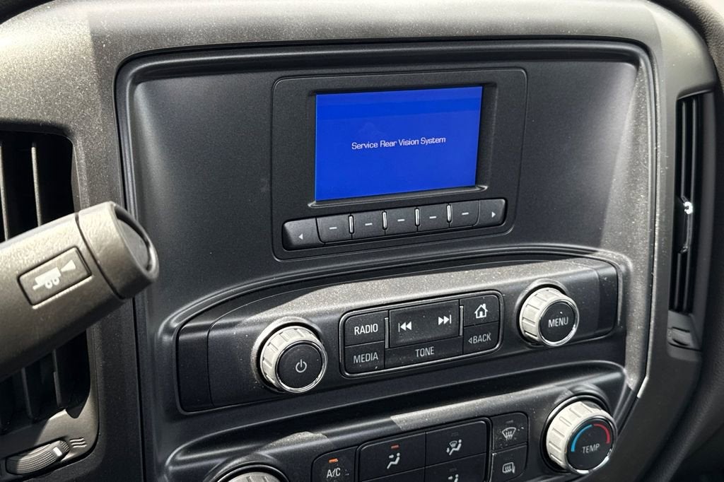 2024 Chevrolet Silverado 5500 HD Work Truck