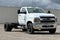 2024 Chevrolet Silverado 5500 HD Work Truck