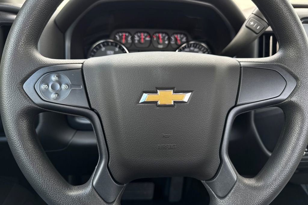 2024 Chevrolet Silverado 5500 HD Work Truck