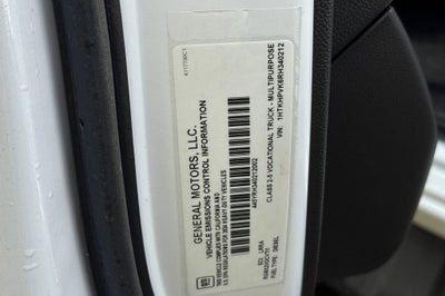 2024 Chevrolet Silverado 5500 HD Work Truck