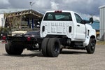 2024 Chevrolet Silverado 5500 HD Work Truck
