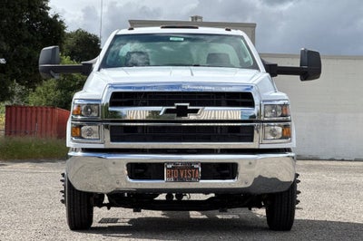 2024 Chevrolet Silverado 5500 HD Work Truck