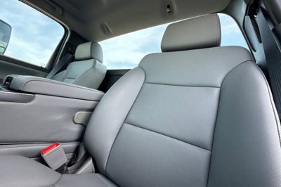 2024 Chevrolet Silverado 5500 HD Work Truck