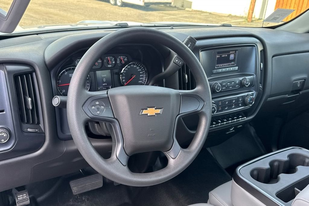 2024 Chevrolet Silverado 5500 HD Work Truck