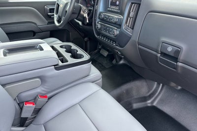 2024 Chevrolet Silverado 5500 HD Work Truck