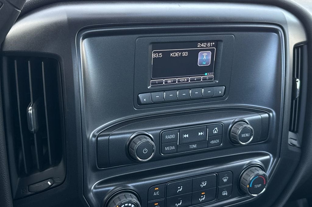 2024 Chevrolet Silverado 5500 HD Work Truck
