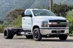 2024 Chevrolet Silverado 5500 HD Work Truck