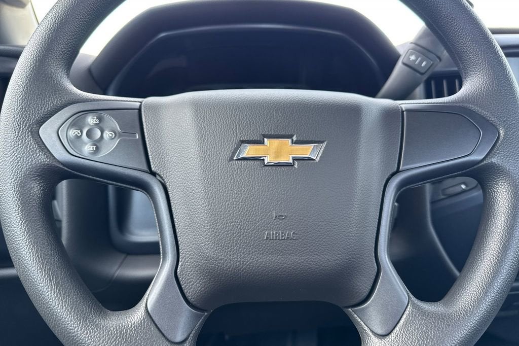 2024 Chevrolet Silverado 5500 HD Work Truck
