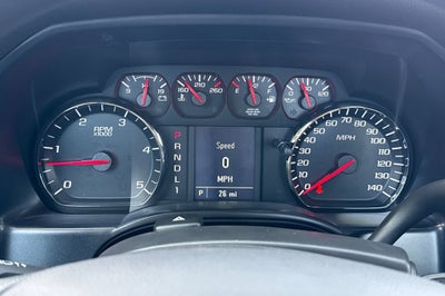 2024 Chevrolet Silverado 5500 HD Work Truck