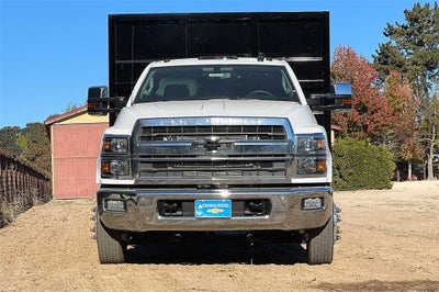 2023 Chevrolet Silverado 5500 HD Work Truck