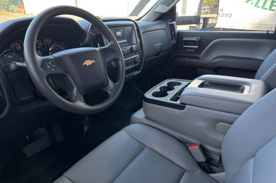 2024 Chevrolet Silverado 5500 HD Work Truck