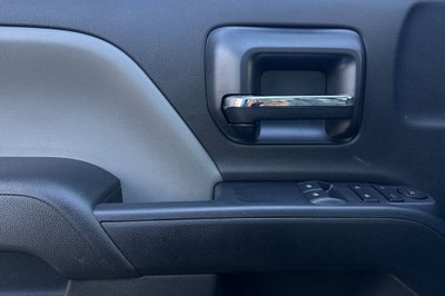 2024 Chevrolet Silverado 5500 HD Work Truck