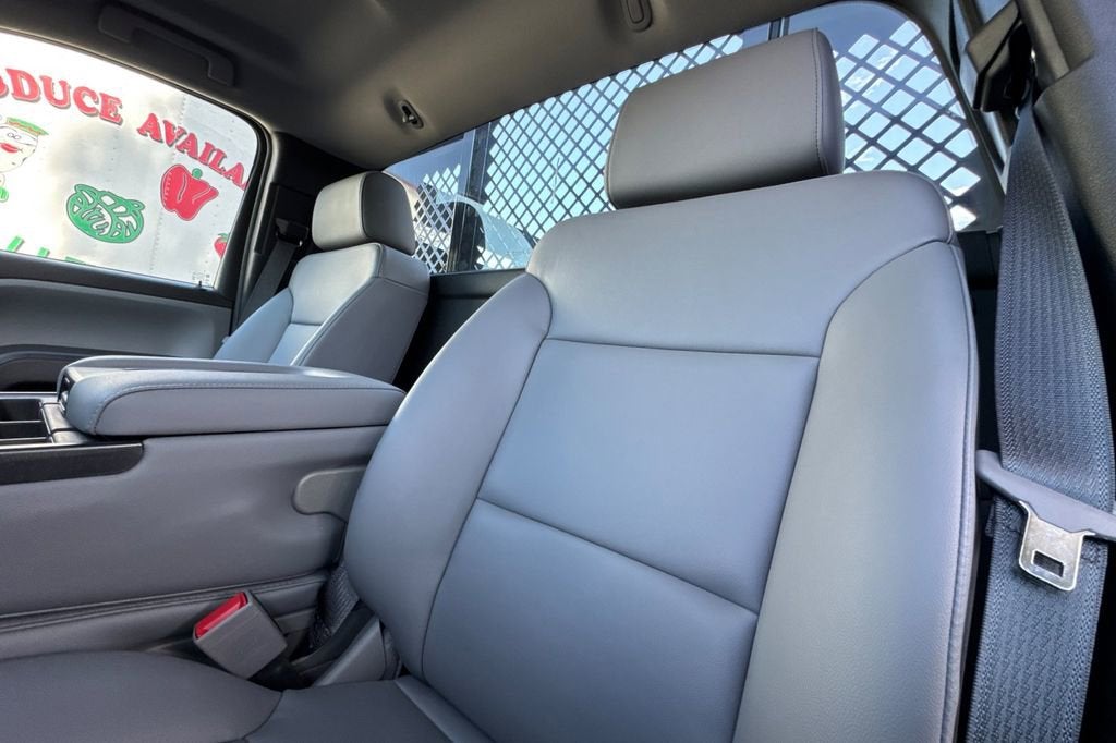 2024 Chevrolet Silverado 5500 HD Work Truck